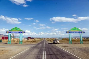 Кош-Агач: последний посёлок перед Монголией — зачем останавливаться